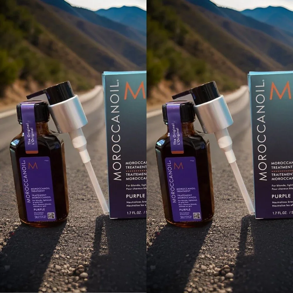 Moroccanoil Purple Treatment 1.7 oz - 2 units